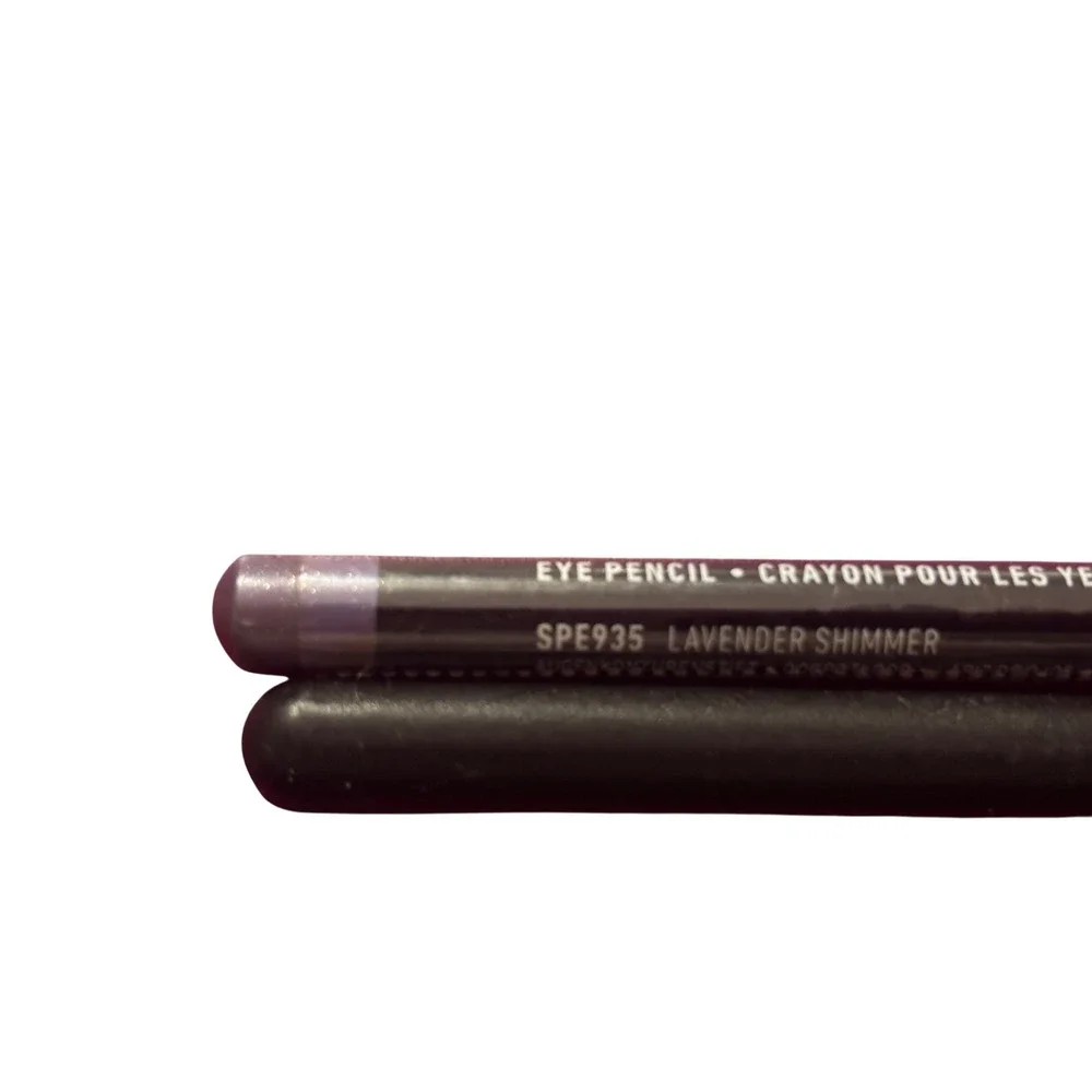 NYX‎ Eye Pencil 0.03oz Lavender Shimmer SPE935 Purple Metallic Slim Liner